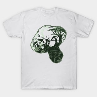 Mushroom Kingdom T-Shirt